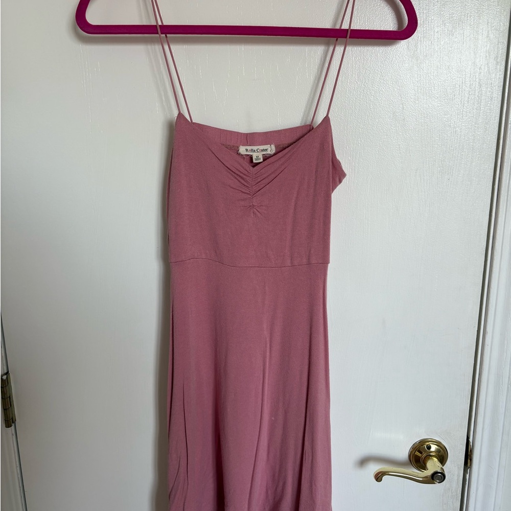 Women's Pink Dress